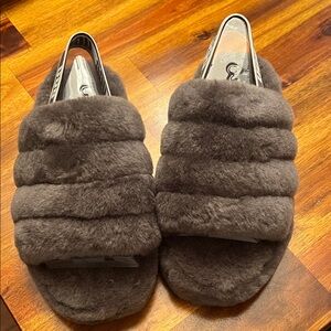 UGG Kids Slippers